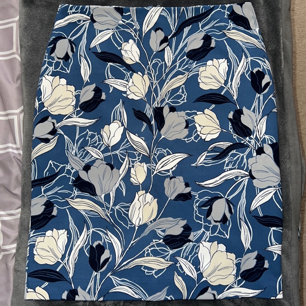 Like New Banana Republic Factory Pencil Skirt Size 6